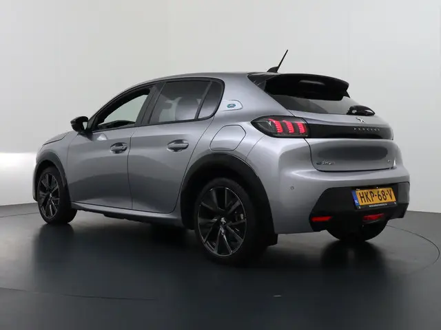 Peugeot e-208 EV GT Pack 50 kWh 2023 Elektrisch 5