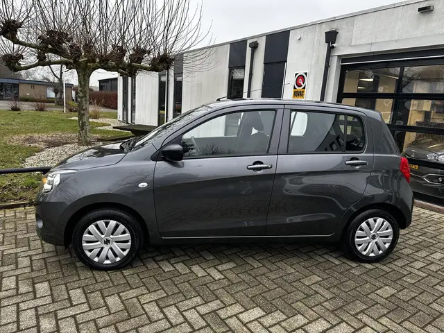 Suzuki Celerio 1.0 Comfort 2015 Benzine 7