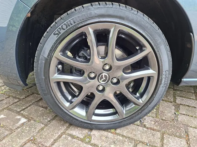 Mazda 2 1.3 Silver Edition 2014 Benzine 20