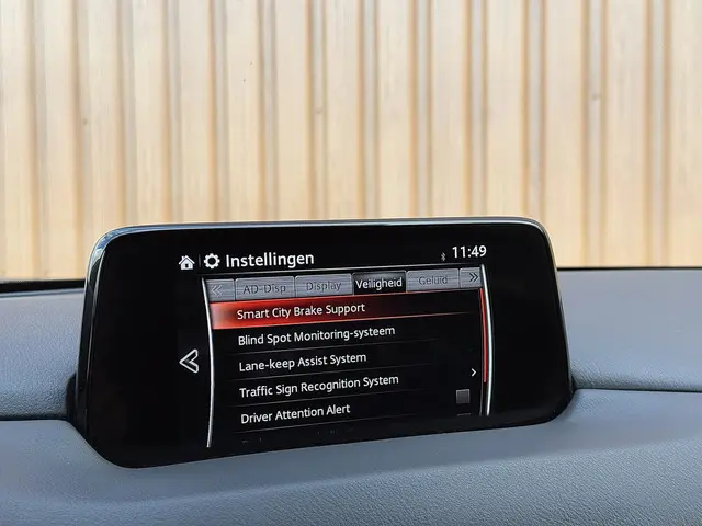 Mazda CX-5 2.5 SkyActiv-G 194 GT-M 2019 Benzine 15