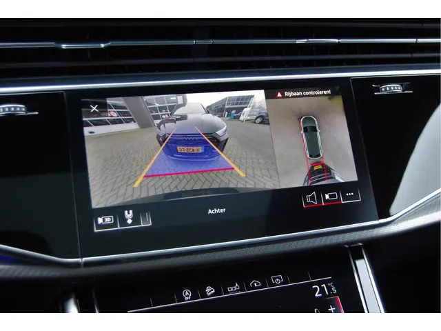 Audi RSQ8 4.0 TFSI Quattro 2020 Hybride Benzine 11