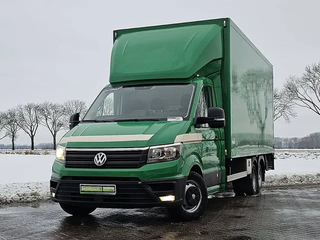 Volkswagen Crafter 50 2019 Diesel