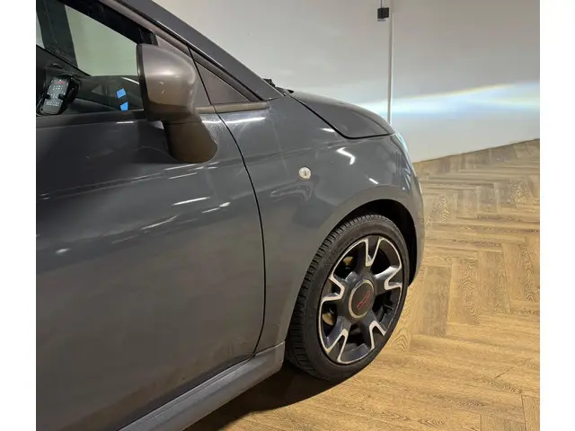 Fiat 500 0.9 TwinAir Turbo Sport PDC NAVI 2018 Benzine 16