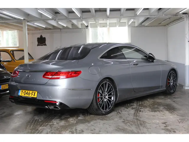 Mercedes-Benz S-Klasse Coupé 500 4Matic 2014 Benzine 25