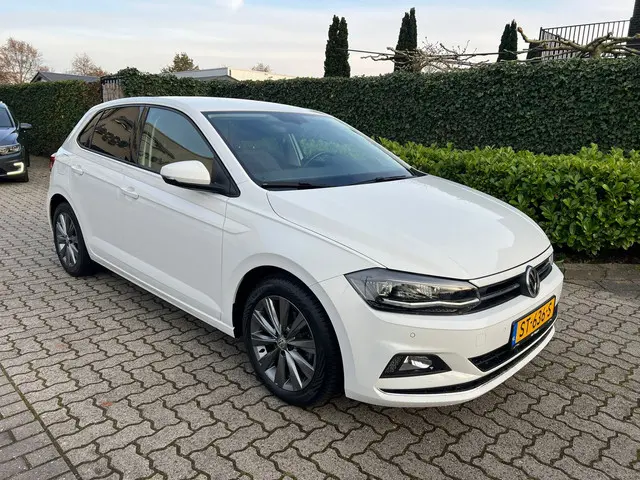 Volkswagen Polo 1.0 TSI Highline 2018 Benzine 22