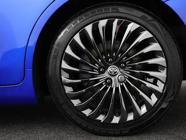 Toyota Mirai Prestige 2021 Waterstof 39
