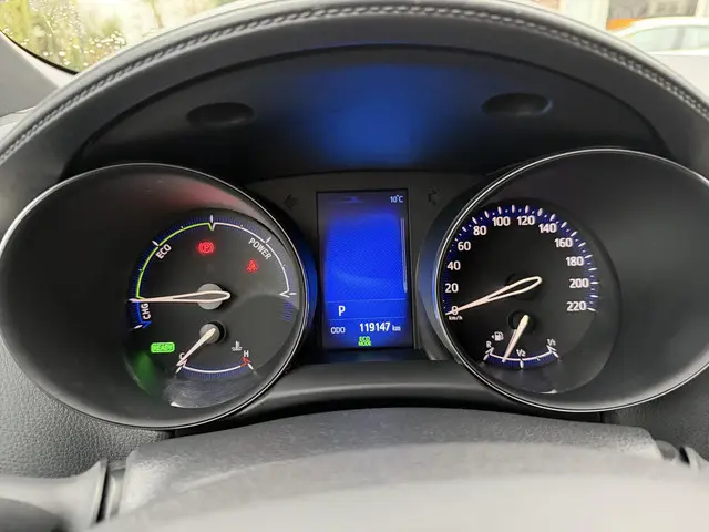Toyota C-HR 1.8 Hybrid Dynamic 2019 Hybride Benzine 15