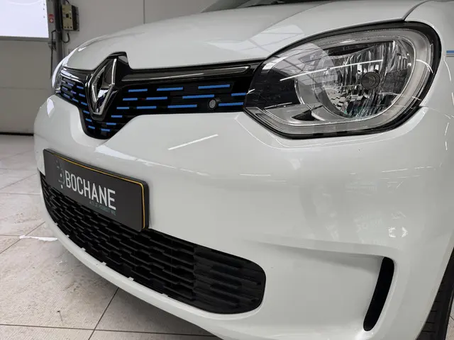 Renault Twingo Z.E. R80 Intens 2022 Elektrisch 13