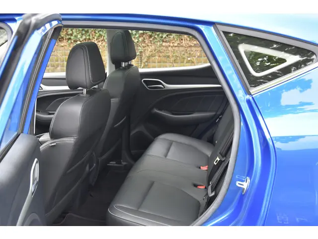 MG ZS-EV Luxury 45 kWh 2019 Elektrisch 8
