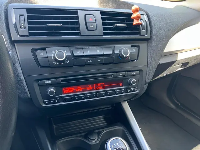 BMW 1 Serie 114i EDE Sport 2013 Benzine 14