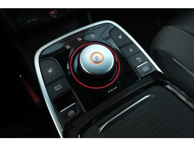 Kia e-Niro DynamicLine 64 kWh 2020 Elektrisch 11