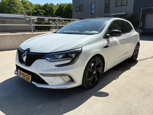 Renault Mégane 1.6 TCe GT 2016 Benzine 4