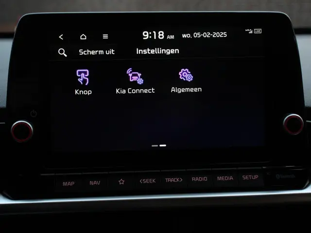 Kia Picanto 1.0 DPI Automaat DynamicLine 2025 Benzine 24