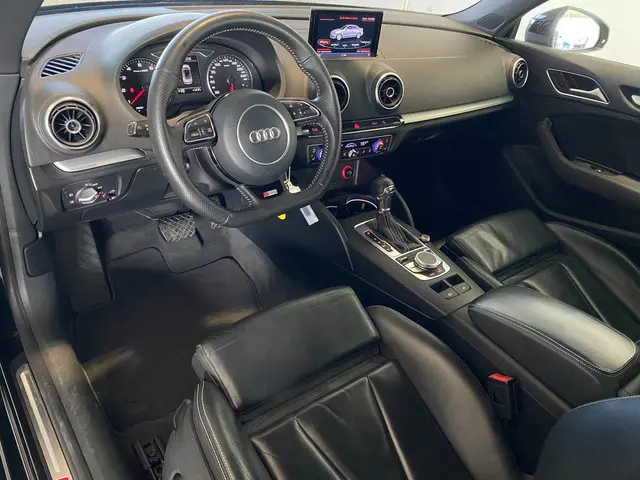 Audi A3 Cabriolet 1.4 TFSI Automaat S-line 2016 Benzine 12