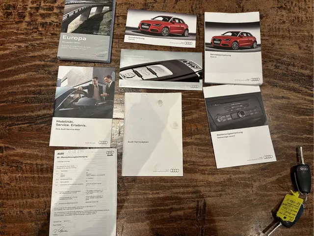 Audi A1 Sportback 1.2 TFSI Admired 2014 Benzine 18