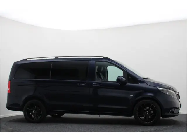 Mercedes-Benz Vito 114 CDI Lang DC Comfort 2018 Diesel 22