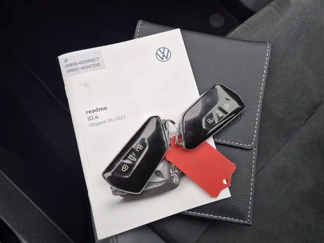Volkswagen ID.4 Pro 77 kWh 2021 Elektrisch 13
