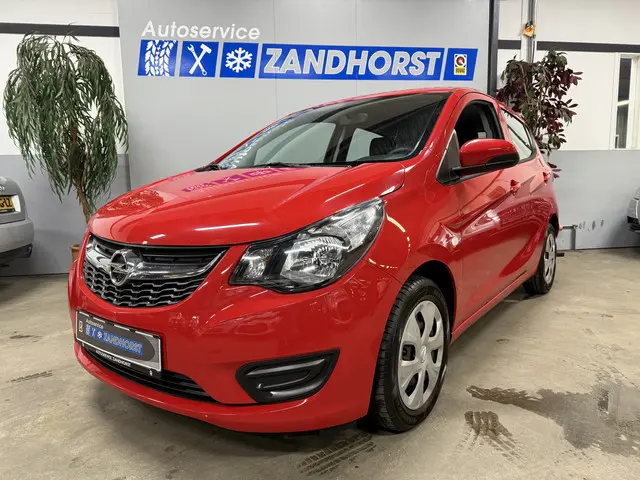 Opel KARL