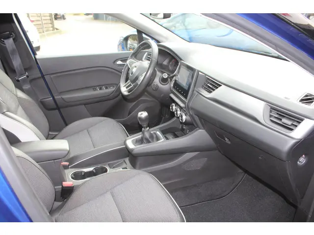 Renault Captur 1.0 TCe 90 Intens 2021 Benzine 7