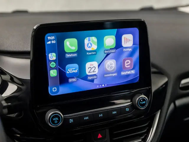 Ford Fiesta 1.0 EcoBoost Titanium Sport 2020 Benzine 8