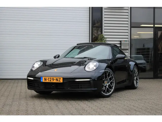 Porsche 911 3.0 Carrera 2020 Benzine 5