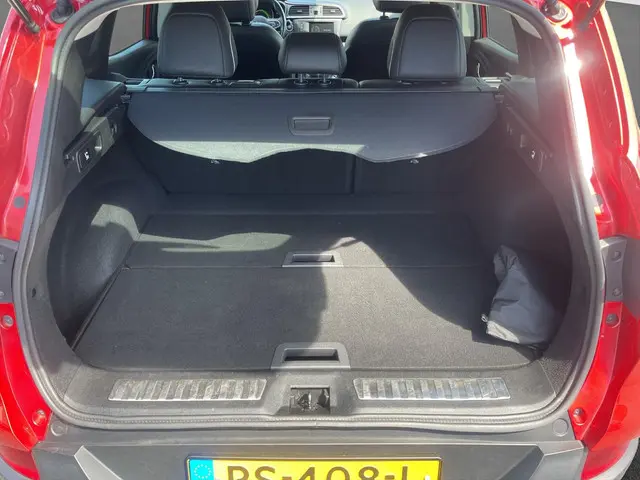 Renault Kadjar 1.2 TCe Bose 2017 Benzine 21