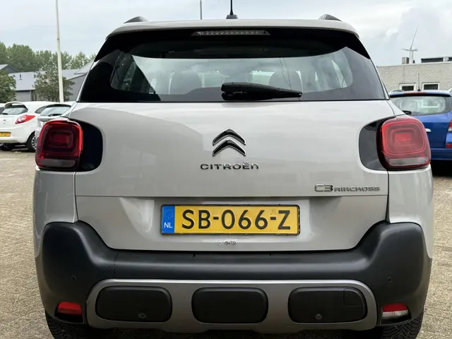 Citroën C3 Aircross 1.2 PureTech S&S Feel 2018 Benzine 4