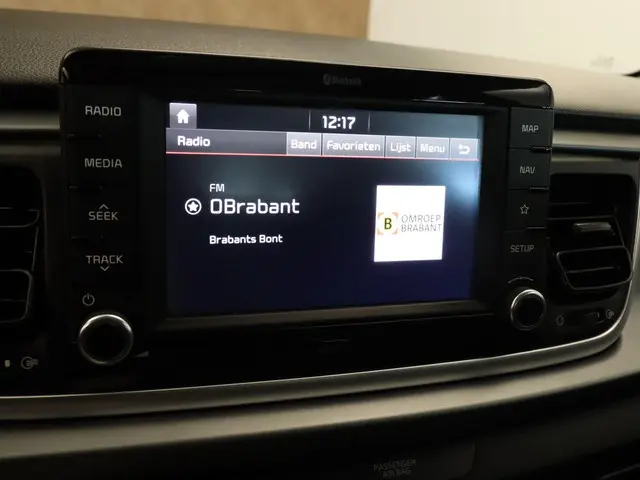 Kia Rio 1.0 TGDI ComfortPlusLine Navigator 2017 Benzine 26