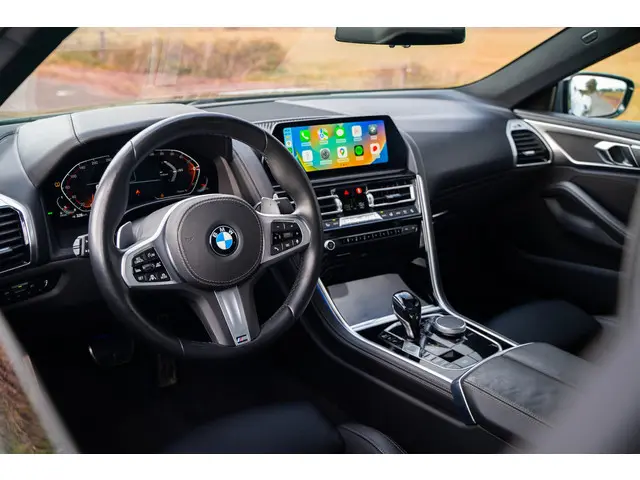 BMW 8 Serie 840d Coupe X-Drive M Sport 2021 Diesel 8