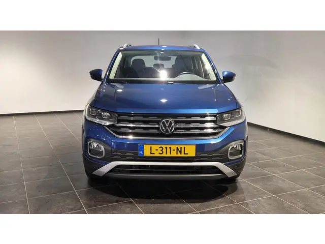 Volkswagen T-Cross 1.0 TSI Style 2021 Benzine 13
