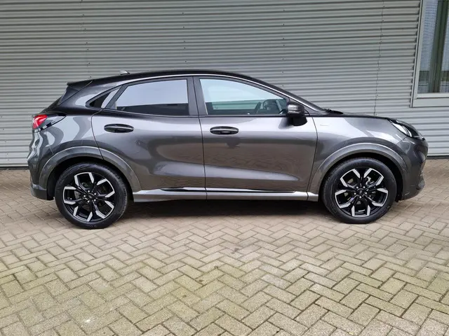 Ford Puma 1.0 EcoBoost Hybrid ST-Line X 2020 Benzine 6