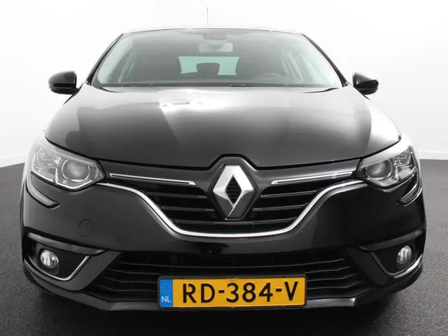 Renault Mégane 1.2 TCe Limited 2017 Benzine 4