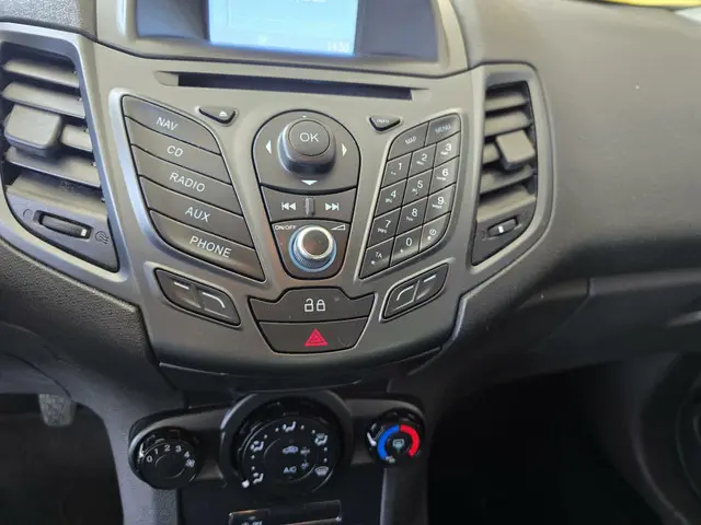 Ford Fiesta 1.0 Style 2014 Benzine 16