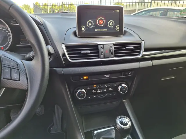 Mazda 3 2.0 GT-M 2016 Benzine 13