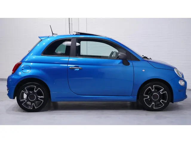 Fiat 500 1.2 Lounge 2019 Benzine 13