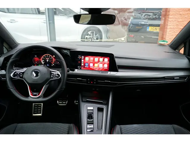 Volkswagen Golf 2.0 TSI GTI Clubsport 2021 Benzine 4