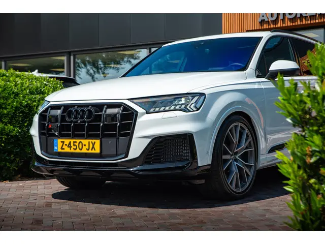 Audi Q7 4.0 TFSI SQ7 quattro 2022 Benzine 9