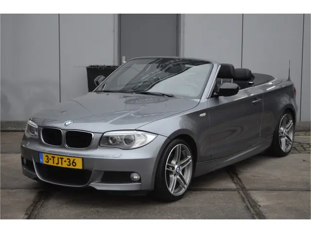 BMW 1 Serie Cabrio 118i M Sport Edition 2014 Benzine 27