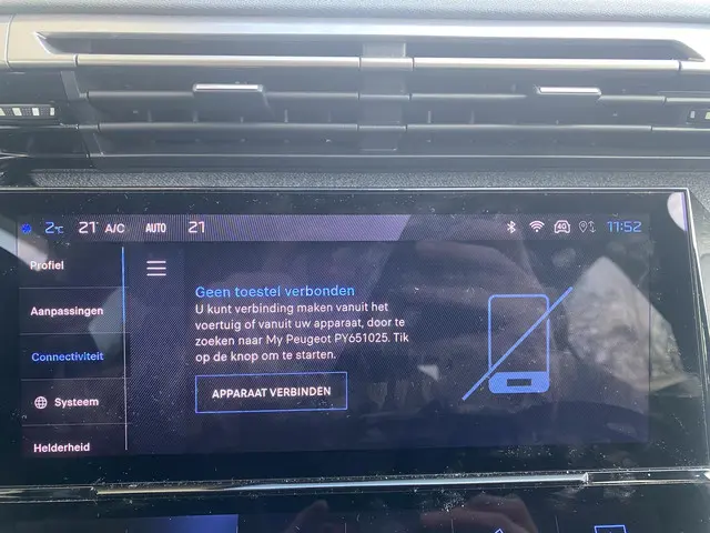 Peugeot 308 1.2 PureTech Allure Pack 2023 Benzine 11