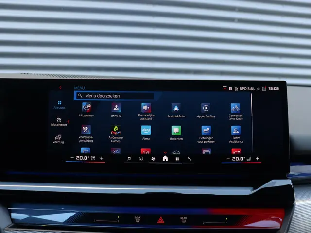 BMW M5 5-serie 2025 Hybride Benzine 30