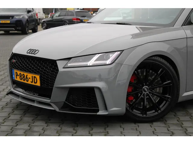Audi TT Roadster TT RS quattro 2018 Benzine 12