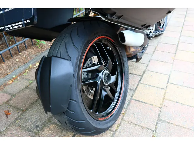 Ducati Multistrada 1200 MTS TOURER ABS 2014 Benzine 15