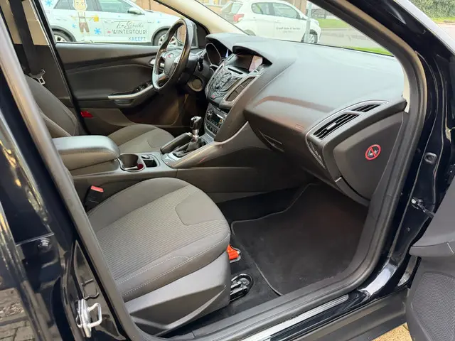 Ford Focus 1.6 EcoBoost Edition Plus 2014 Benzine 11