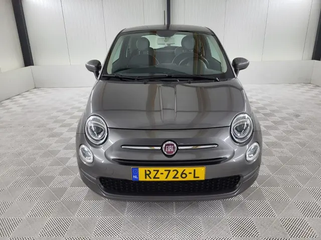 Fiat 500 0.9 TwinAir Turbo Popstar 2018 Benzine 2