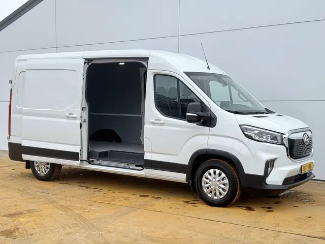 Maxus eDeliver9 89kWh 2025 Elektrisch 5