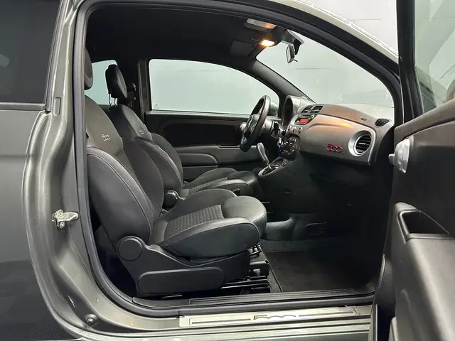 Fiat 500C 0.9 TwinAir 500S 2013 Benzine 9
