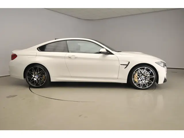 BMW M4 4-serie Coupé Competition 2018 Benzine 4