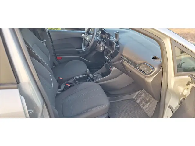 Ford Fiesta 1.1 2018 Benzine 9