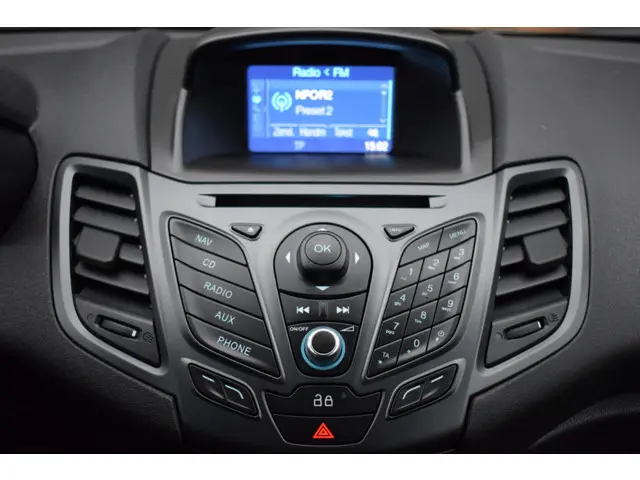 Ford Fiesta 1.0 EcoBoost Titanium 2014 Benzine 9