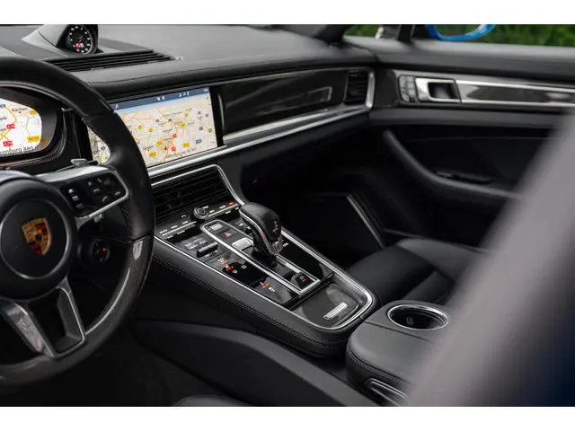 Porsche Panamera Turbo 2017 Benzine 22
